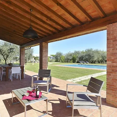 Вилла Il Grappolo By Salogi Капаннори