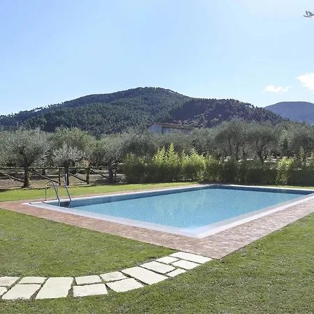 Villa Il Grappolo By Salogi *