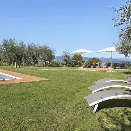 Il Grappolo By Salogi ヴィラ カパンノリ