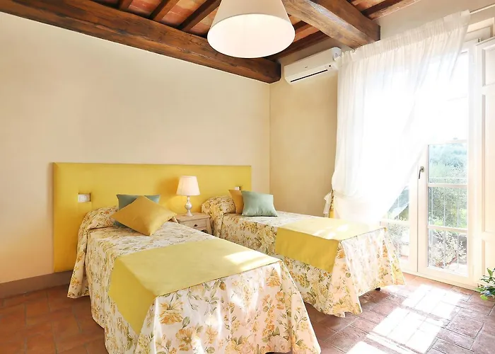Villa Il Grappolo By Salogi