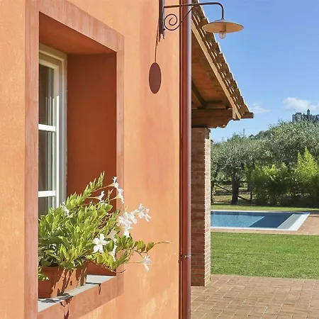 Villa Il Grappolo By Salogi *