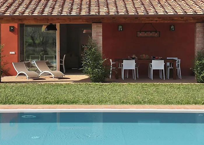 Villa Il Grappolo By Salogi *