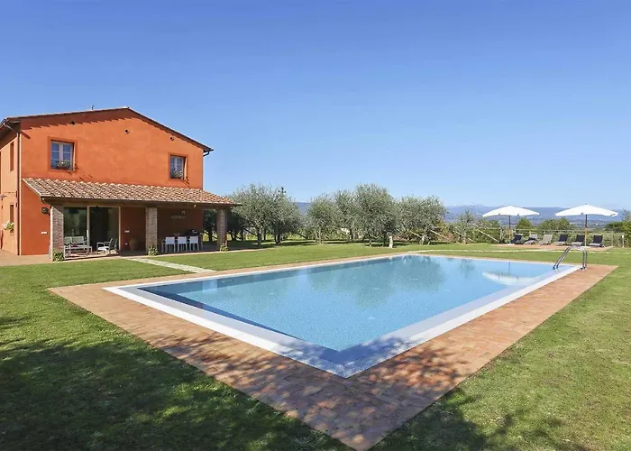 Villa Il Grappolo By Salogi Capannori